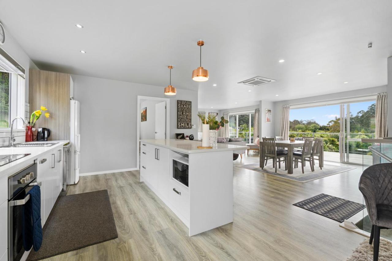Mandeno Magic - Kerikeri Holiday Home ภายนอก รูปภาพ