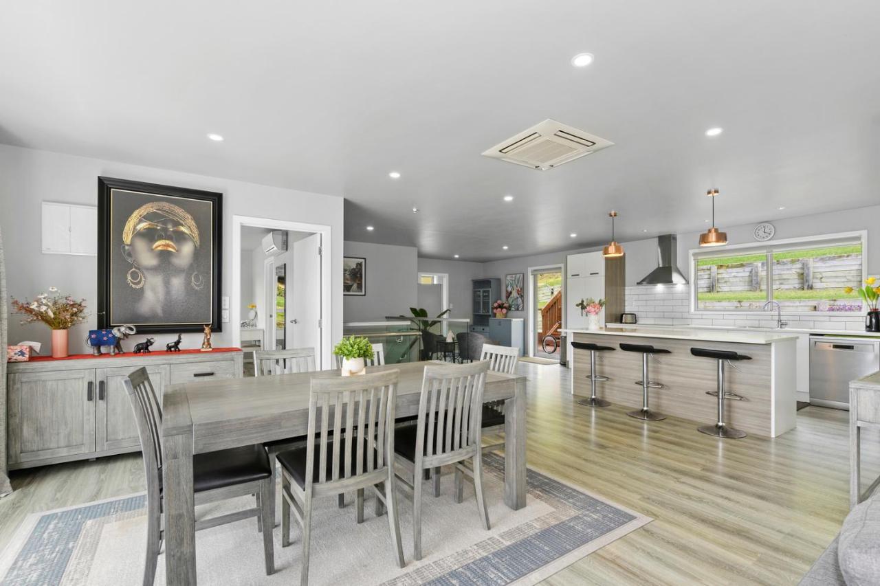 Mandeno Magic - Kerikeri Holiday Home ภายนอก รูปภาพ