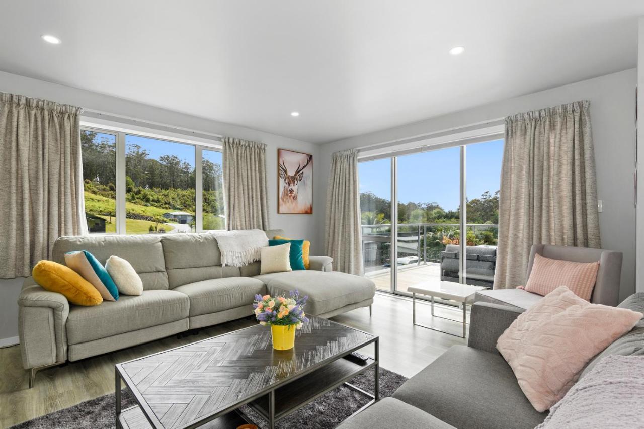 Mandeno Magic - Kerikeri Holiday Home ภายนอก รูปภาพ