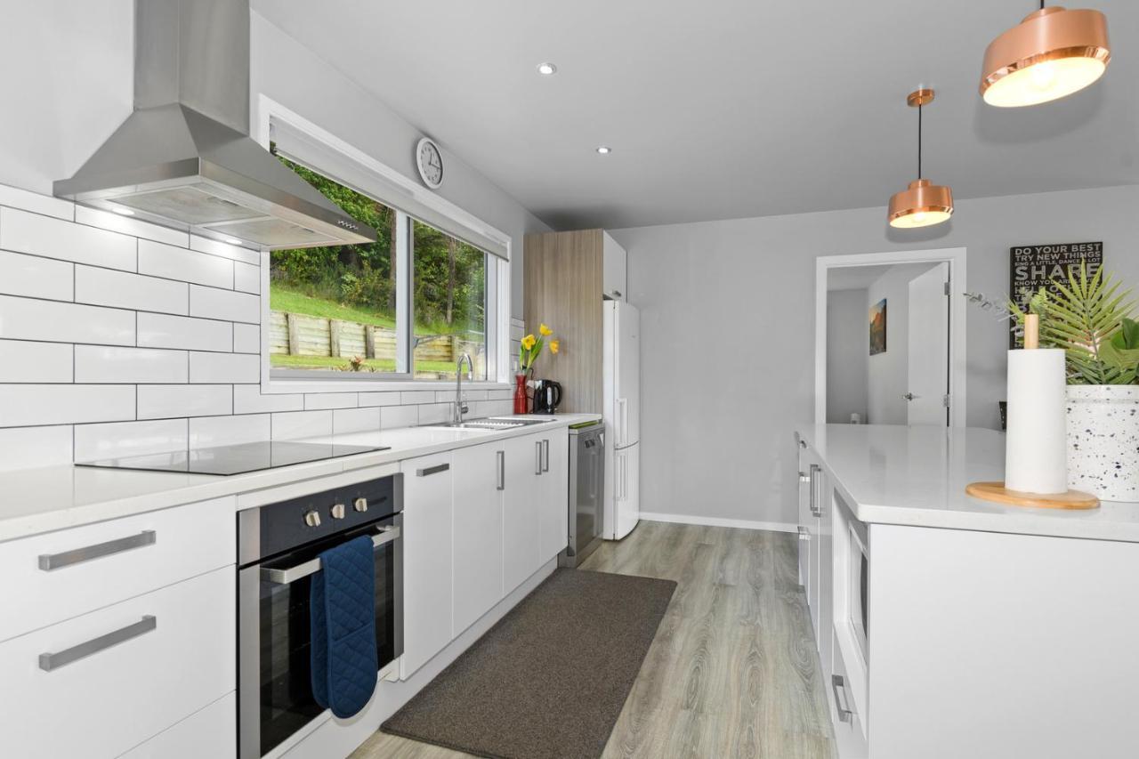 Mandeno Magic - Kerikeri Holiday Home ภายนอก รูปภาพ