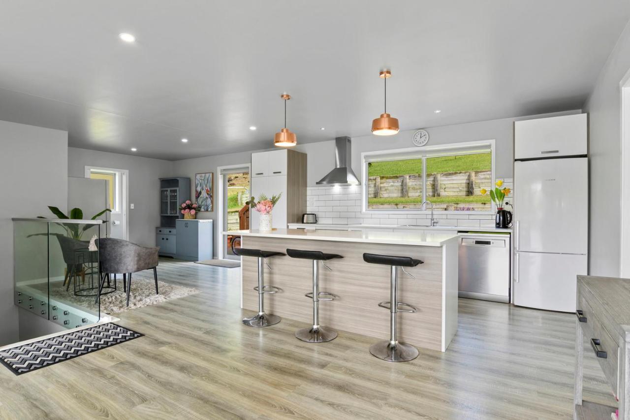 Mandeno Magic - Kerikeri Holiday Home ภายนอก รูปภาพ