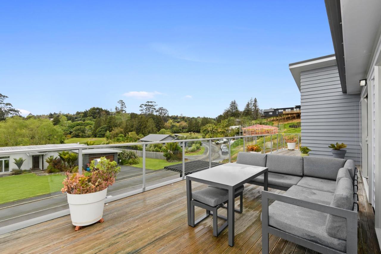 Mandeno Magic - Kerikeri Holiday Home ภายนอก รูปภาพ