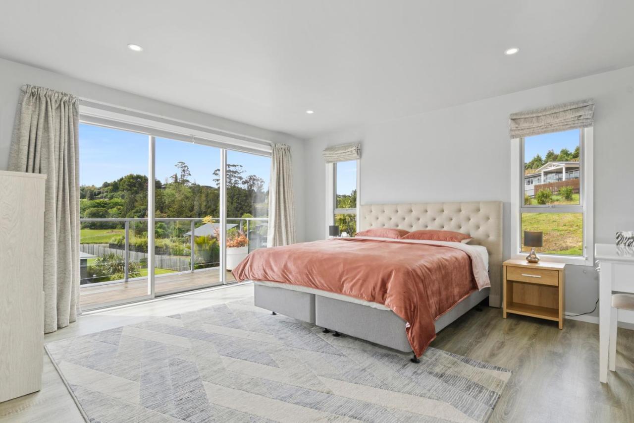 Mandeno Magic - Kerikeri Holiday Home ภายนอก รูปภาพ