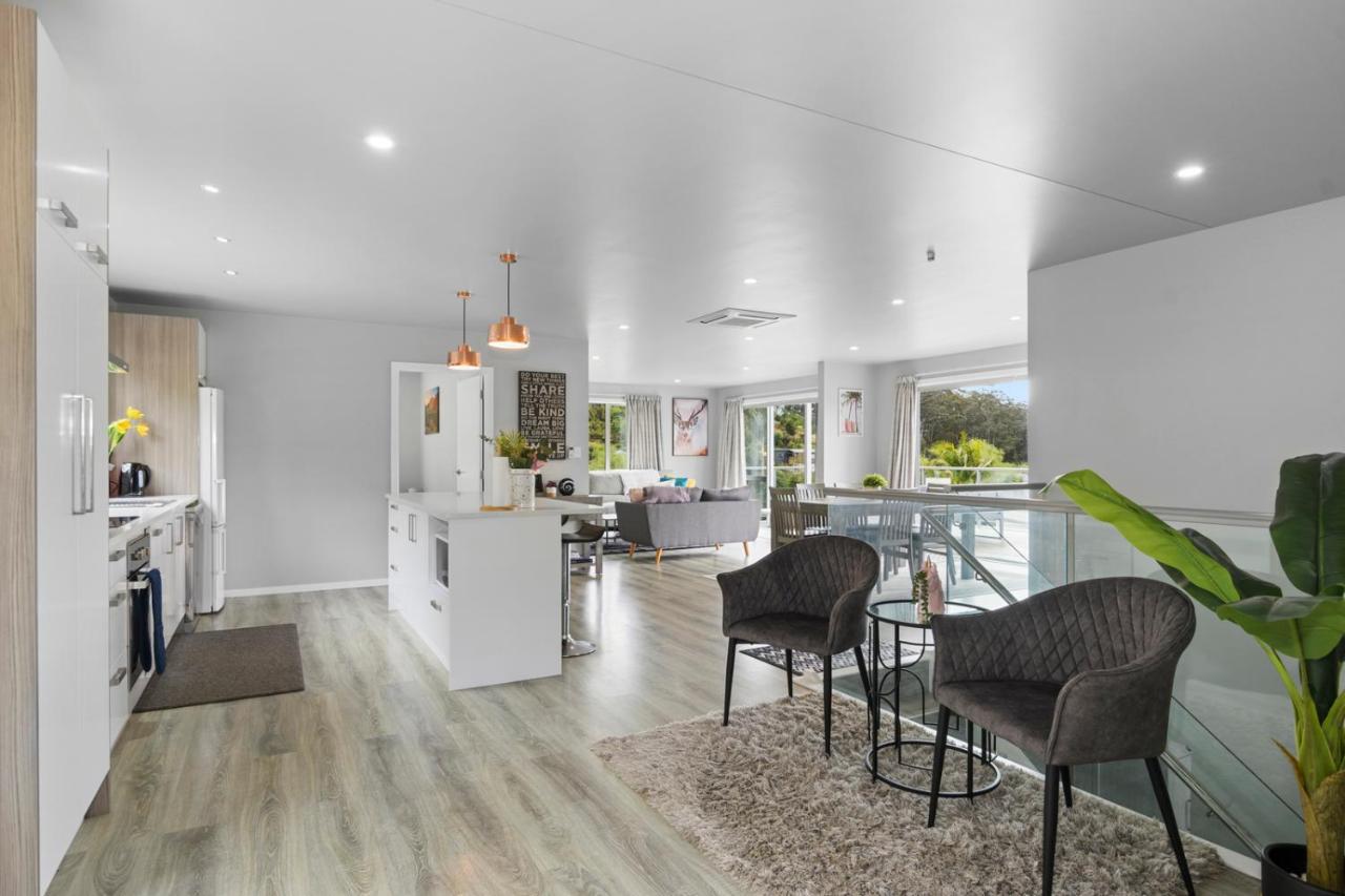 Mandeno Magic - Kerikeri Holiday Home ภายนอก รูปภาพ