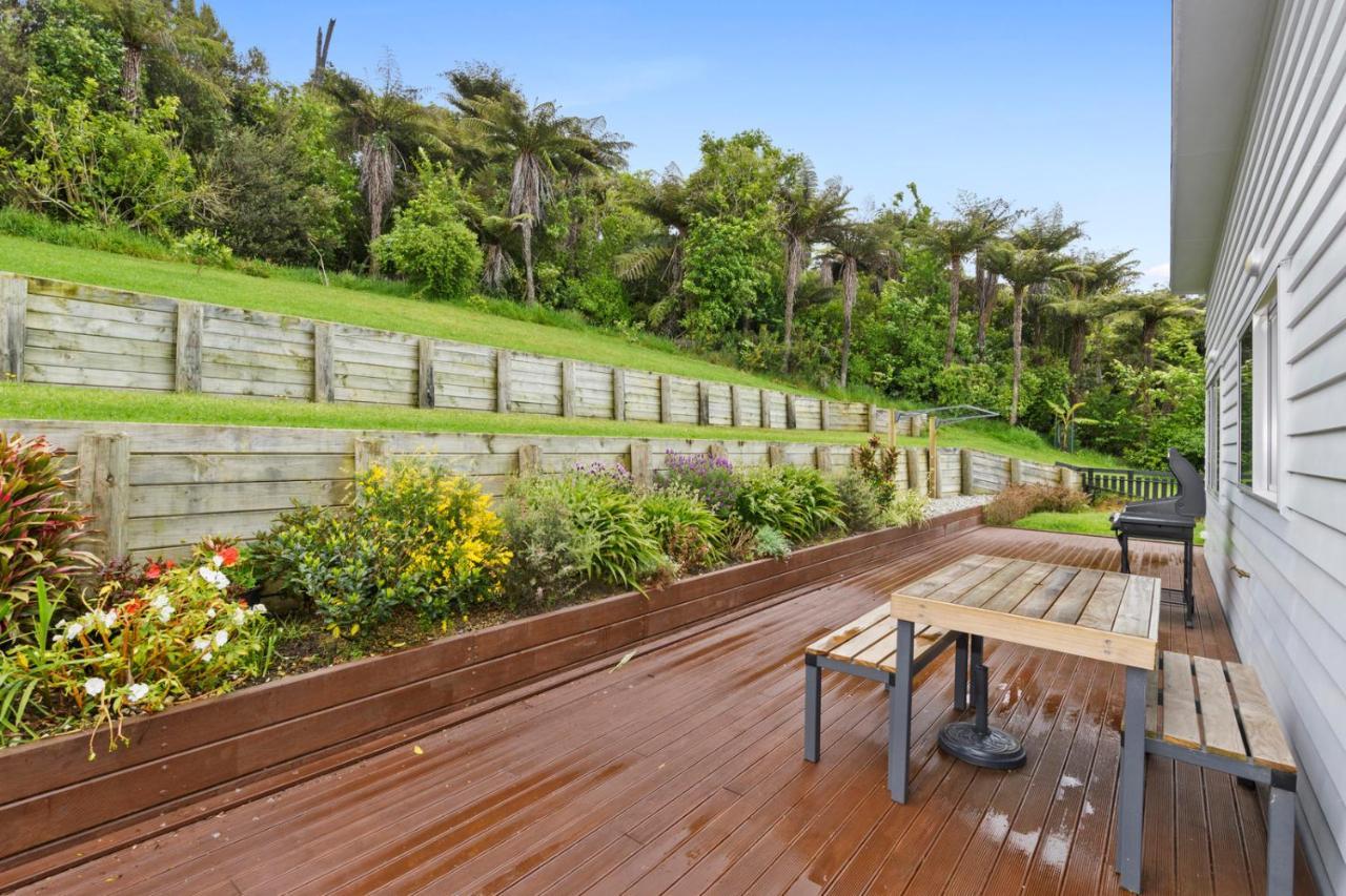 Mandeno Magic - Kerikeri Holiday Home ภายนอก รูปภาพ